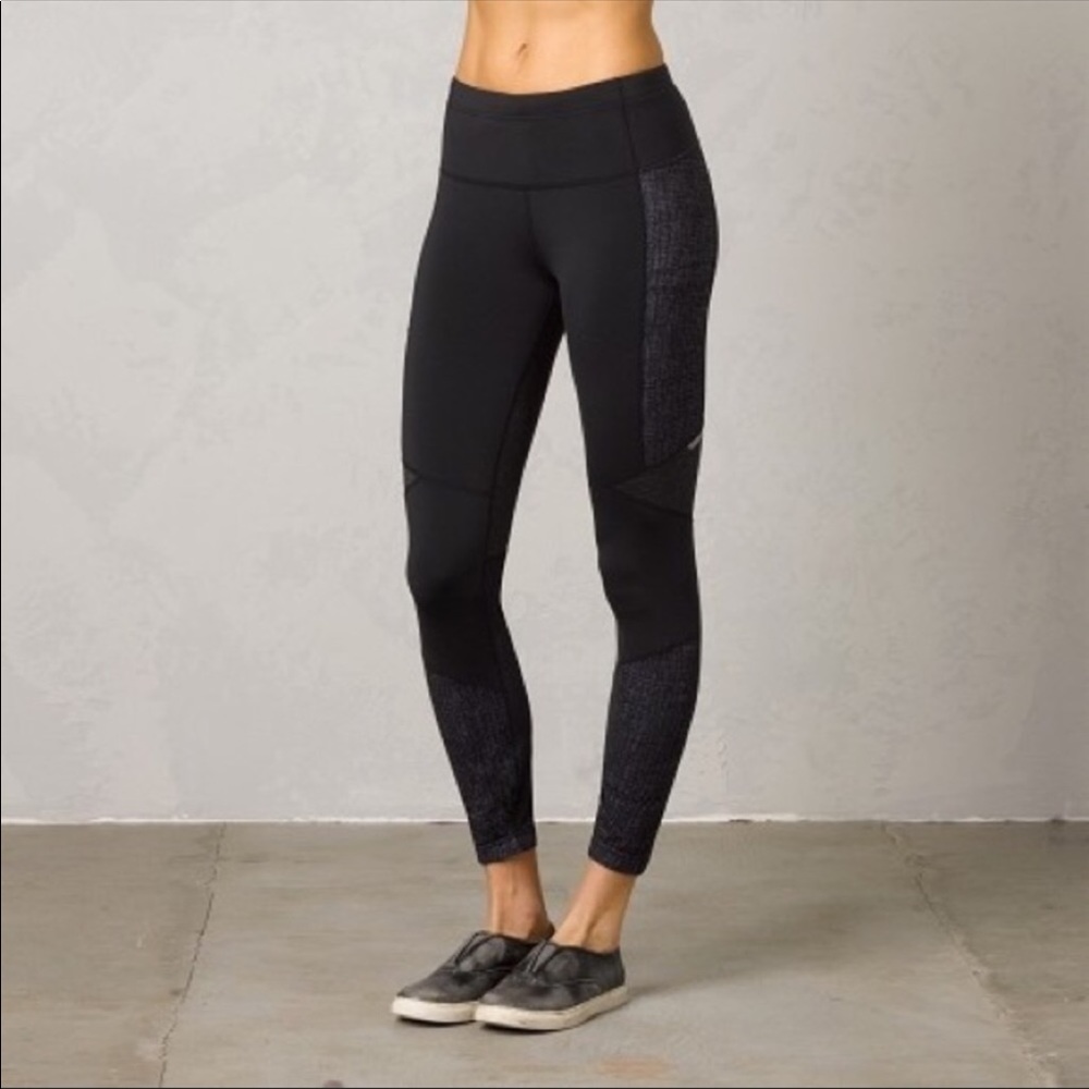 NWT PrAna Ergo Leggings Sz M